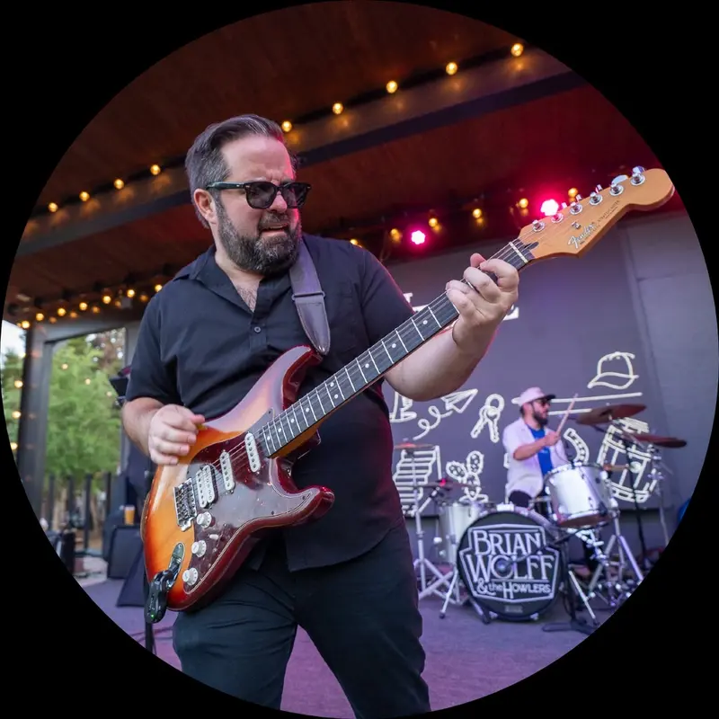 Brian Wolff